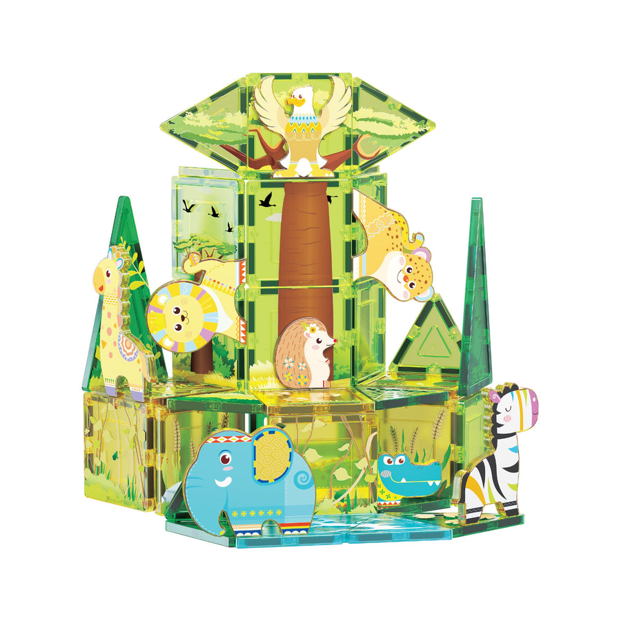 magnetic mosaic tiles