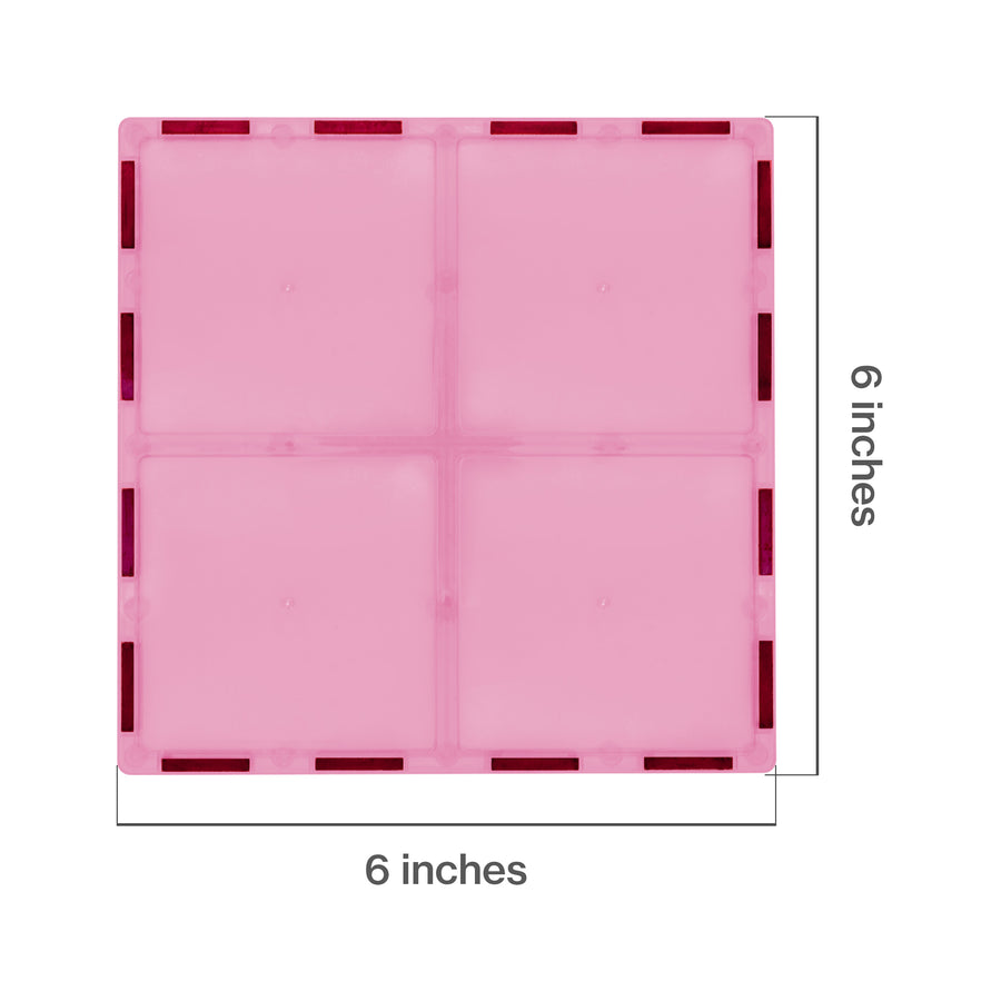 PicassoTiles 4 Piece 6