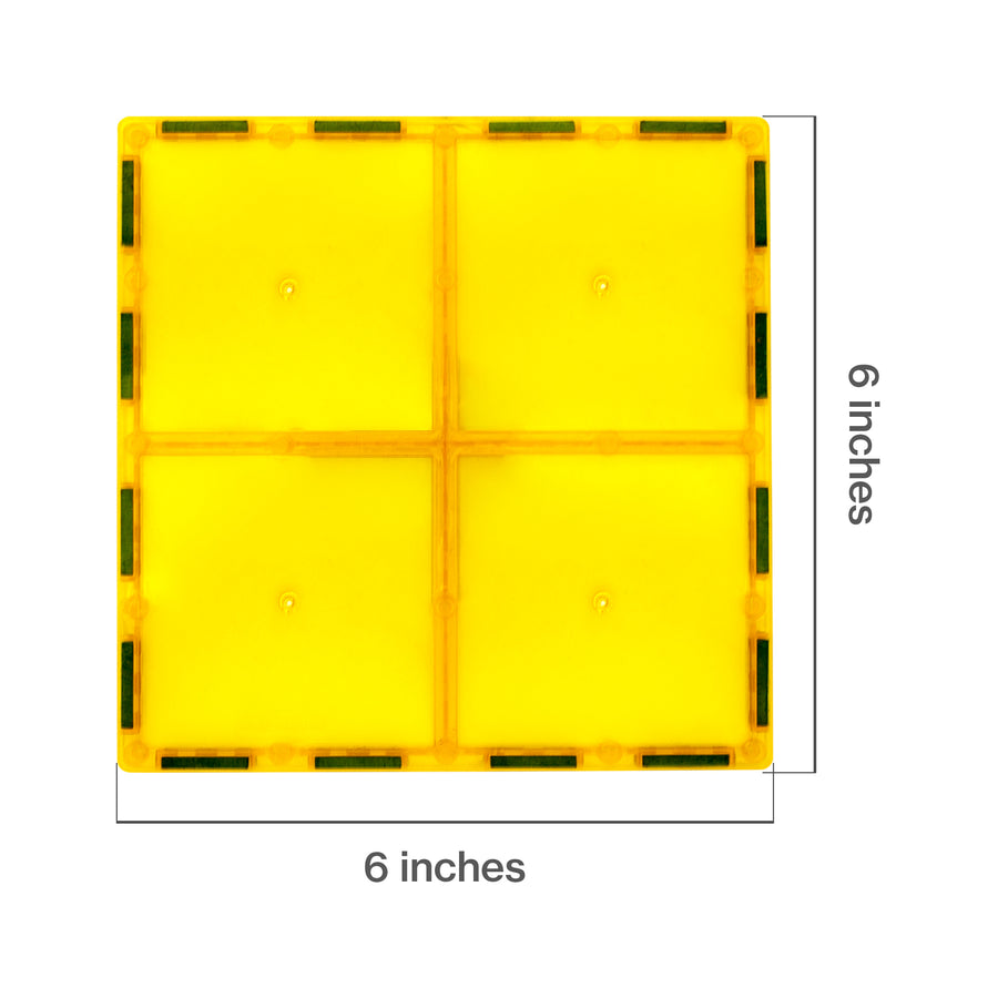 PicassoTiles 4 Piece 6