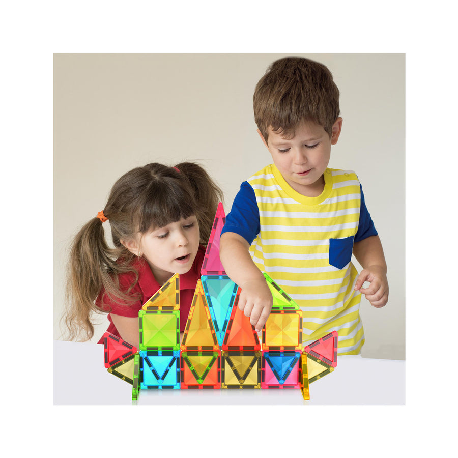 PicassoTiles Mini Diamond Series 24pc Travel Set