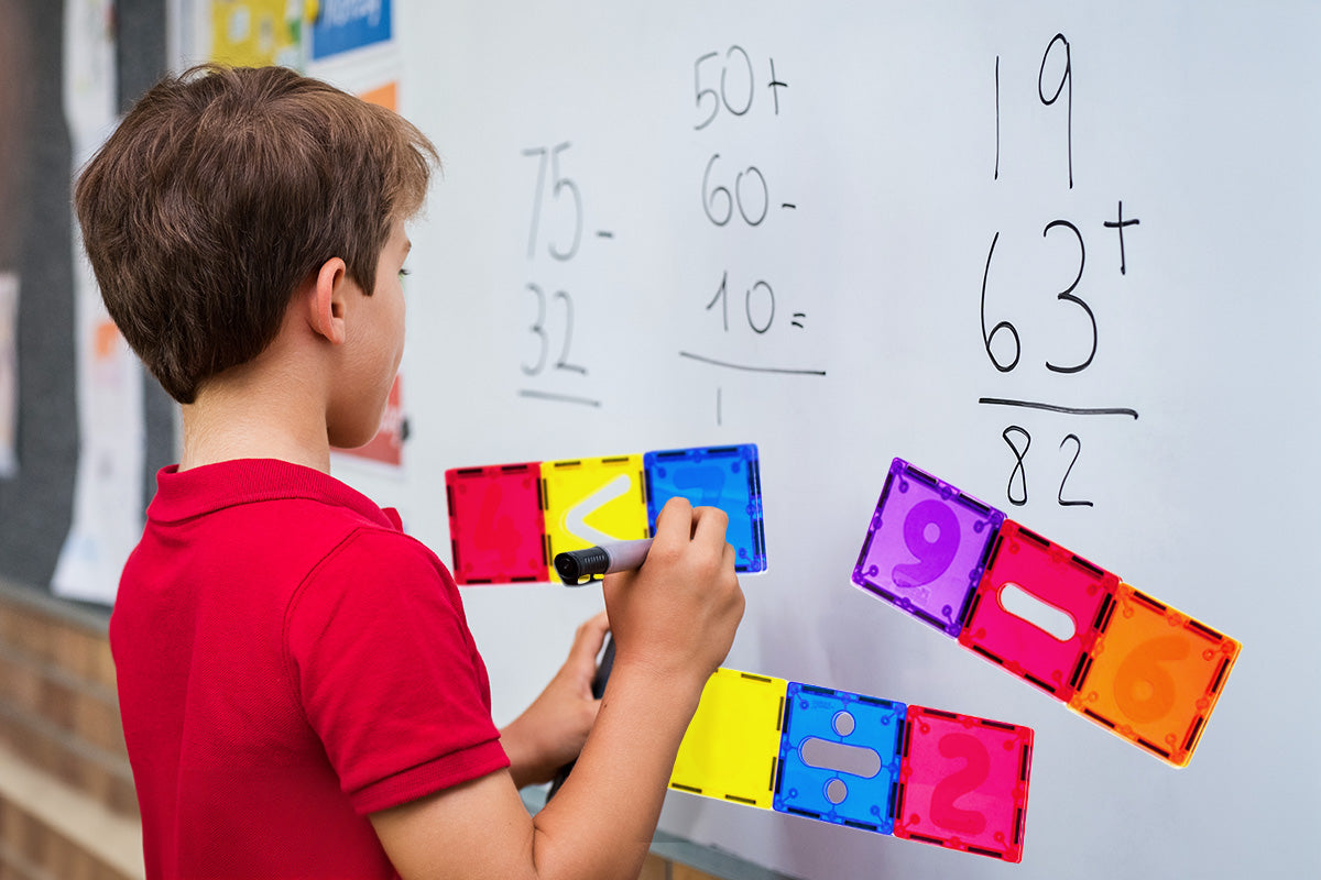 The Surprising Benefits of Magnetic Tiles for Older Kids