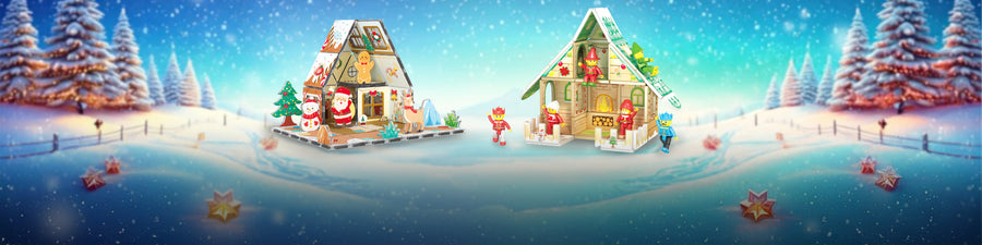 Winter Wonder: How PicassoTiles Inspire STEM Learning This Holiday