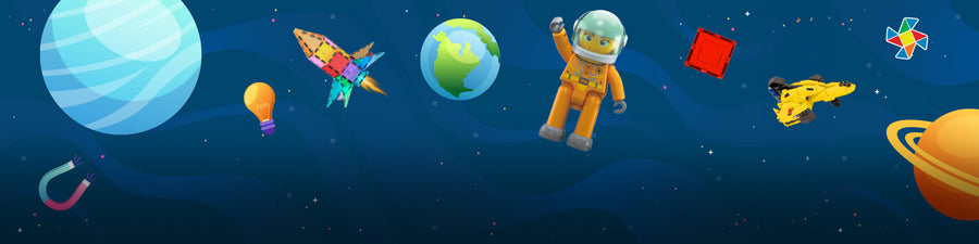 Play, Build and Learn: Celebrate National STEM Week