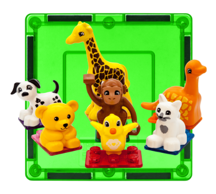 The Magic of Toy Accessories
