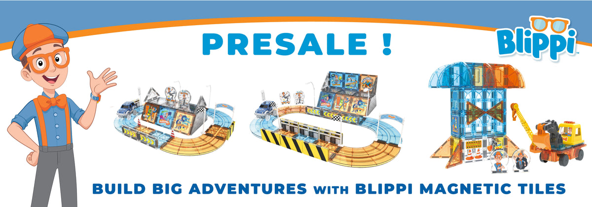 Blippi Collection