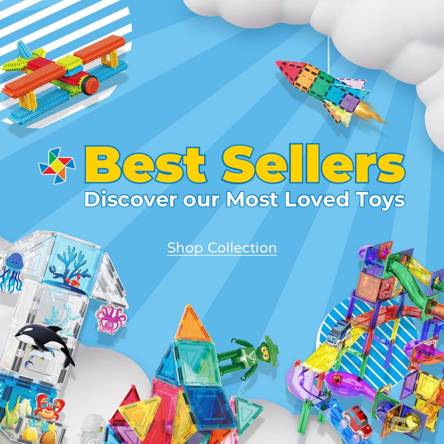PicassoTiles, brand website product image