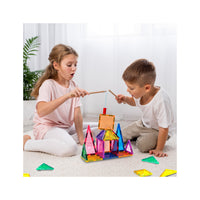 EverPlay 12pc Magnetic Tile Blocks