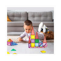 EverPlay 24pc Magnetic Tile Blocks