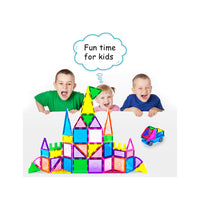 Everplay 66 Piece Magnetic Tile Set