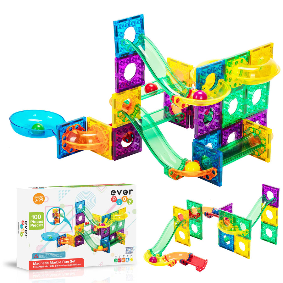 Everplay Marble Run 100pc Set EPG100