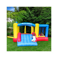 PicassoTiles Jump, Slide, and Dunk Bounce House
