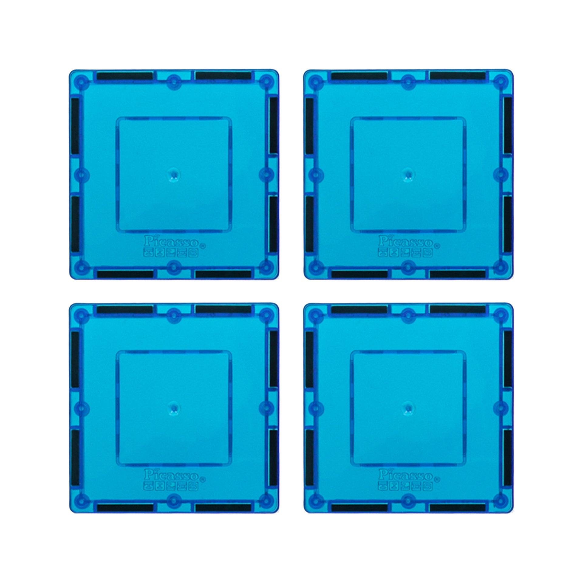 LEGO 25x 3001 Mattoncino 2x4 | Blu