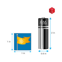 PicassoTiles Winter Ice Castle Magnetic Building Block Set