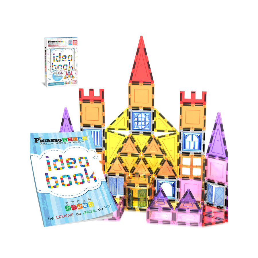 Magnetic Building Tiles · PicassoTiles