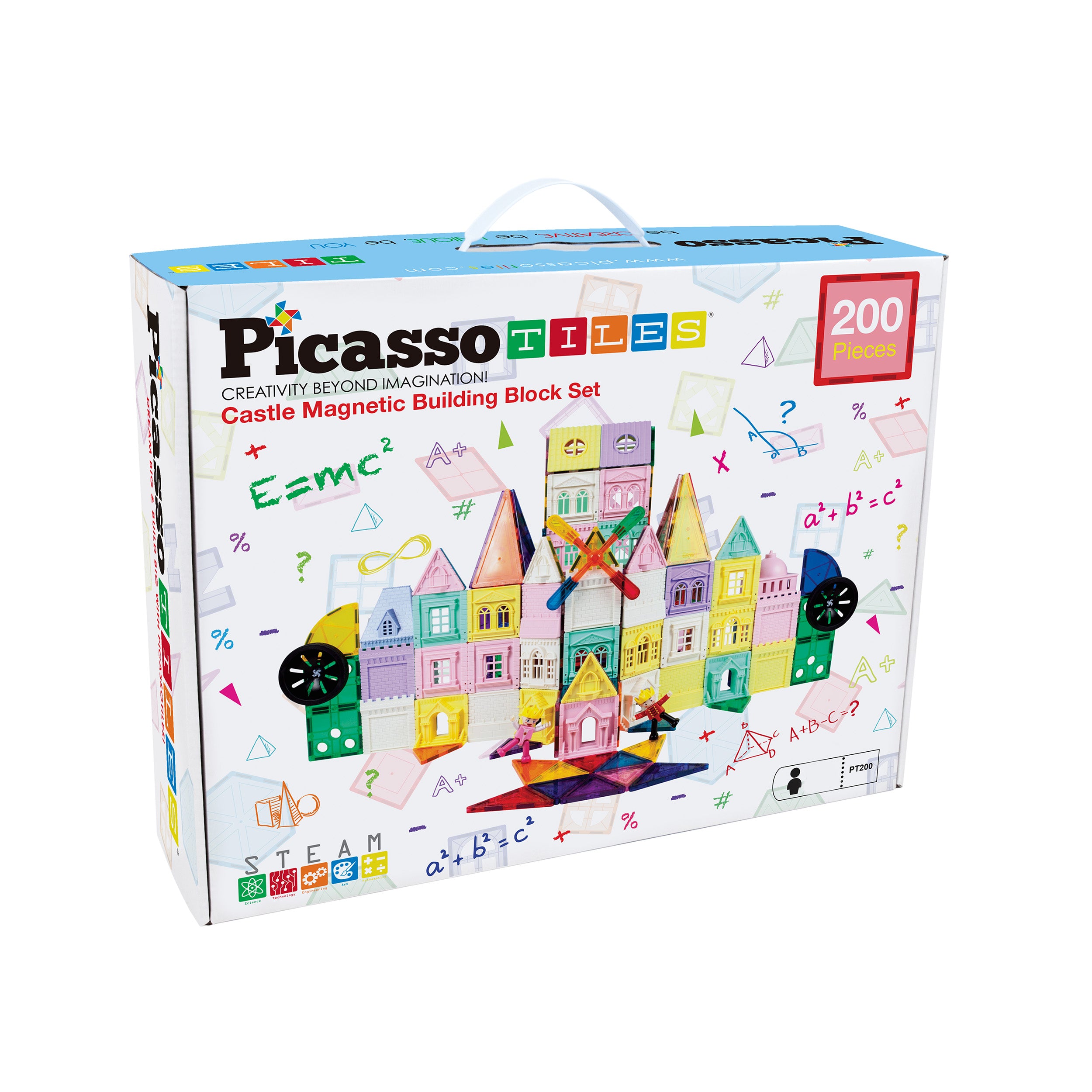 ジグソーパズル Picasso Tiles 150pieces Amazon.com: PicassoTiles 150 Piece Race Car Track Building Block