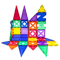 PicassoTiles Educational Letter Play Magnet Building Tiles