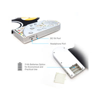 PicassoTiles Flexible Roll-Up Educational Electronic Drum Kit
