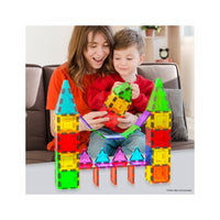 PicassoTiles 12pc Square Expansion Pack