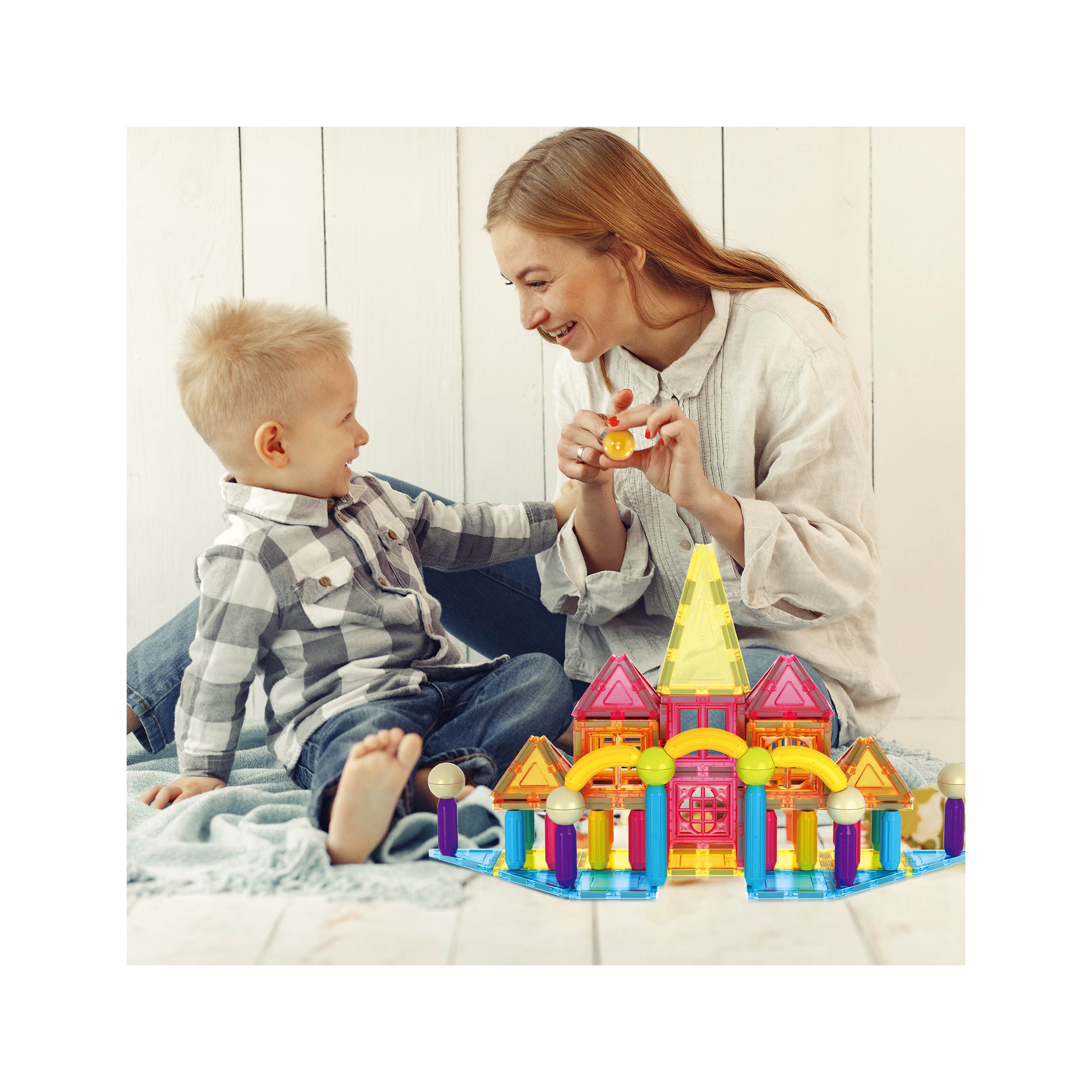 ピカソ　タイル　置物 Amazon.co.jp: PicassoTiles 60ピースセット60pcsマグネット