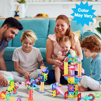 PicassoTiles 15pc Marble Run Expansion Pack Sets
