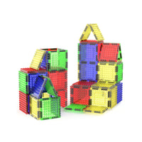 PicassoTiles Magnetic Brick Blocks Toy Tile Combo Pack