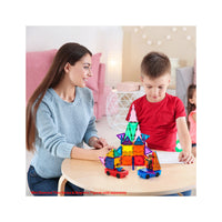 PicassoTiles Mini Car Truck 2pc Set