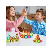 PicassoTiles Mini Diamond Series 24pc Travel Set