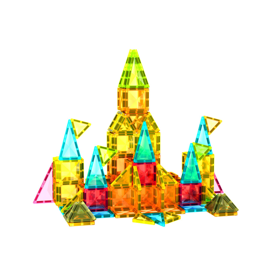 PicassoTiles Mini Diamond Series 24pc Travel Set