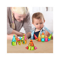 PicassoTiles Mini Diamond Series 36pc Travel Set