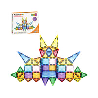 PicassoTiles Mini Diamond 61pc Travel Set