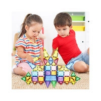 PicassoTiles Mini Diamond 61pc Travel Set