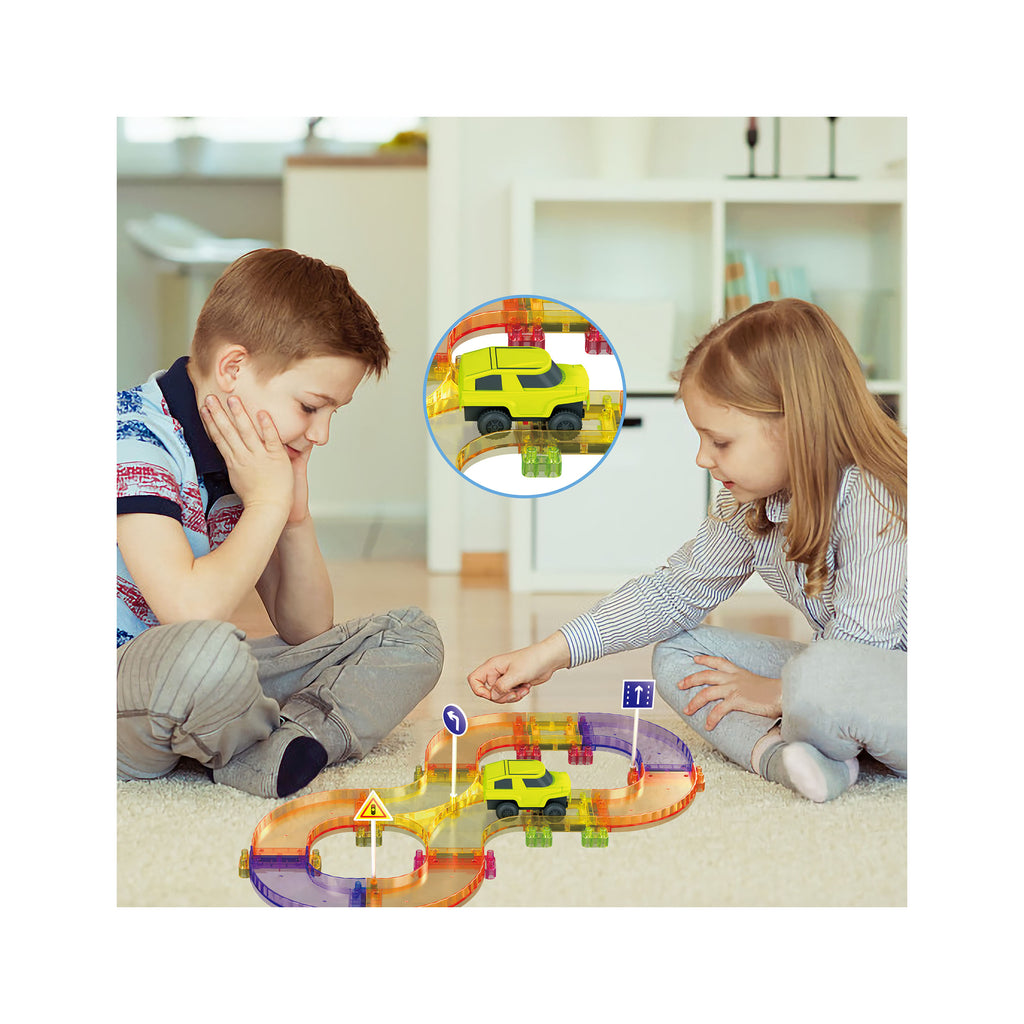 Tile to track child deals