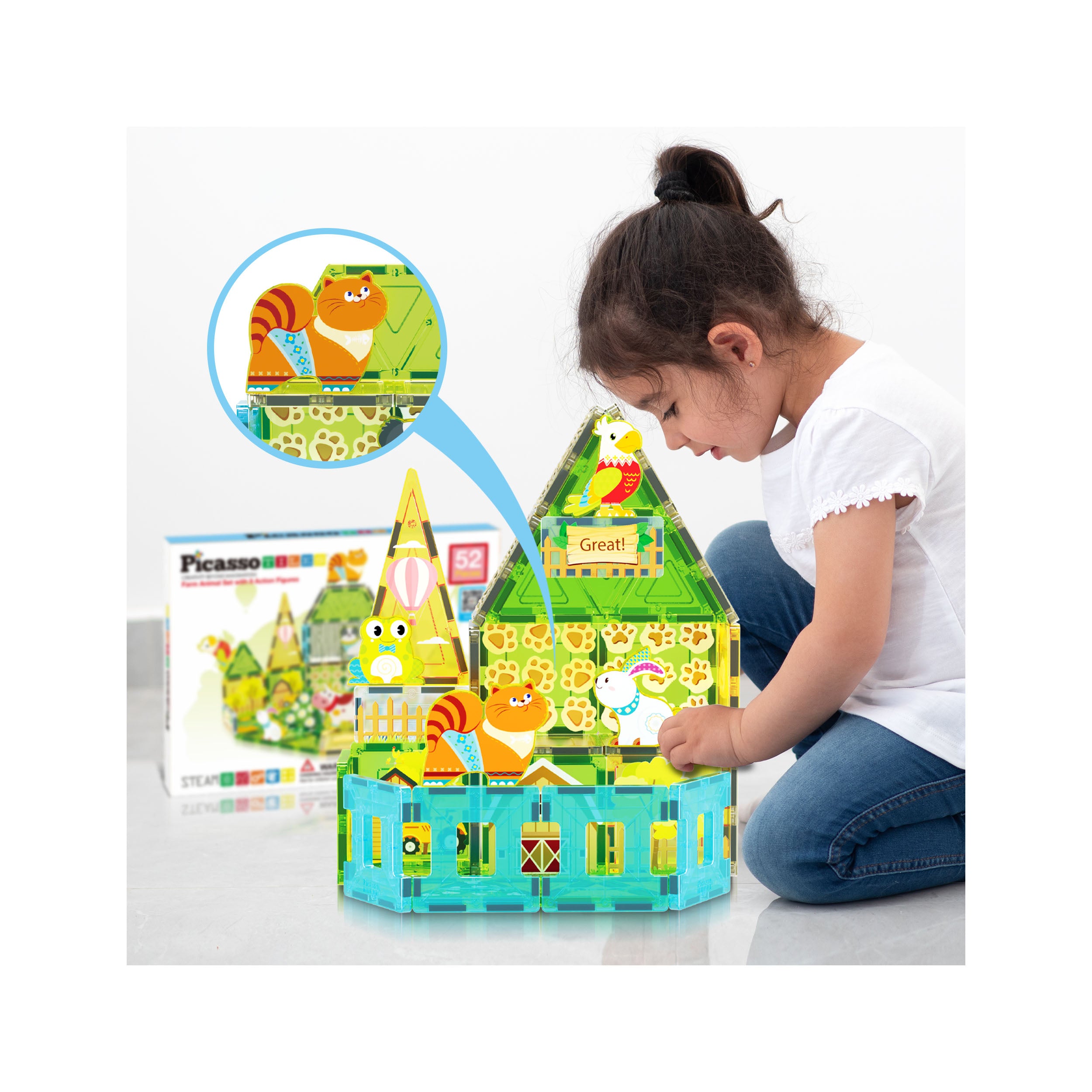 Picasso tiles toys deals