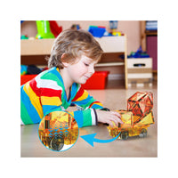 PicassoTiles 360° Motorized Car Base