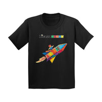 PicassoTiles Rocket Adventure Kids T-Shirt