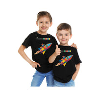 PicassoTiles Rocket Adventure Kids T-Shirt