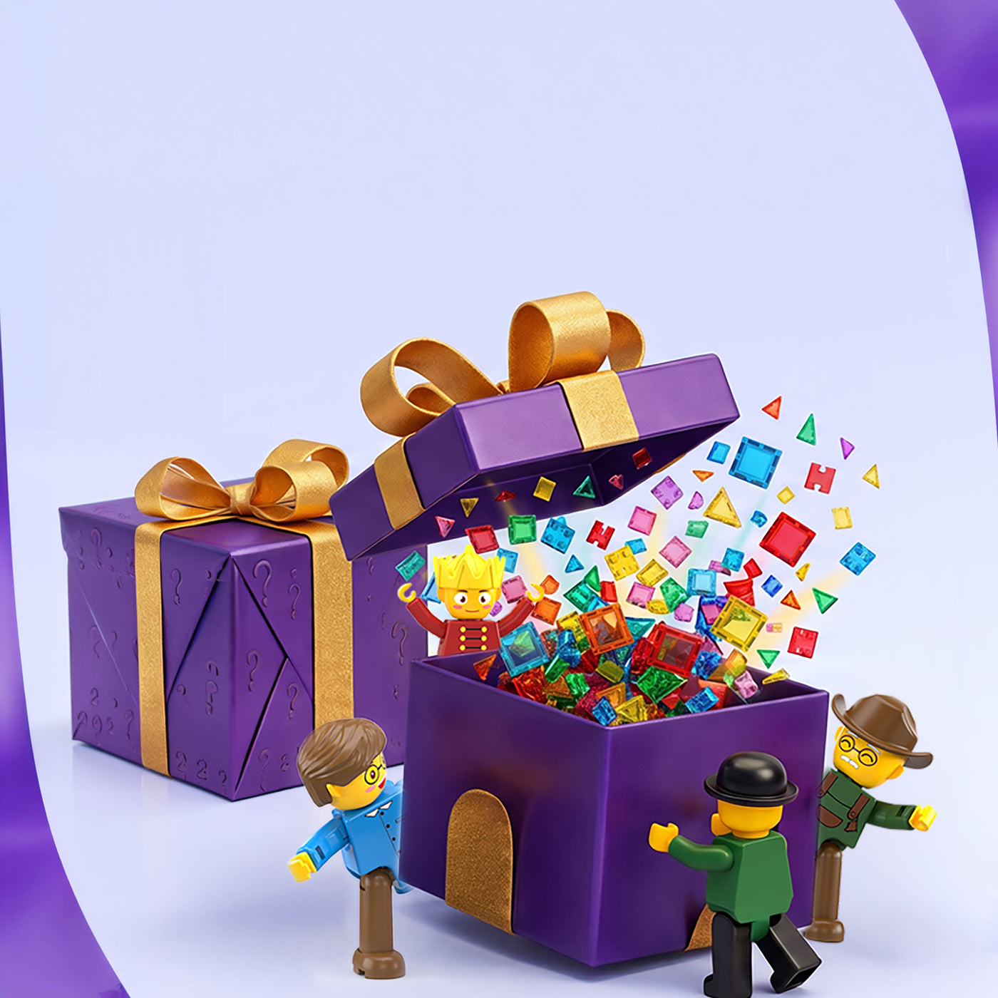 PicassoTiles Grab Bag