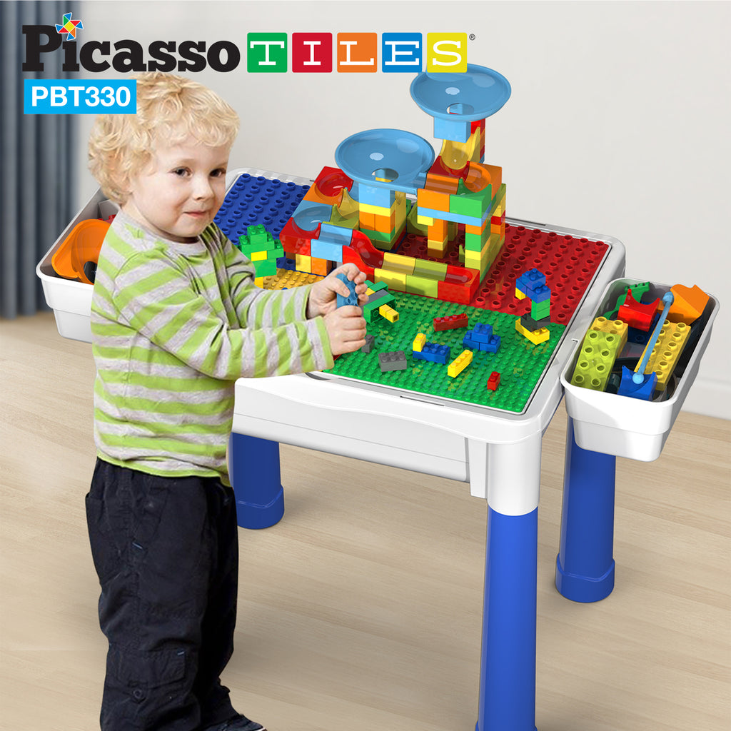 PicassoTiles All-in-One Kids Art Easel Drawing Board - 20400274