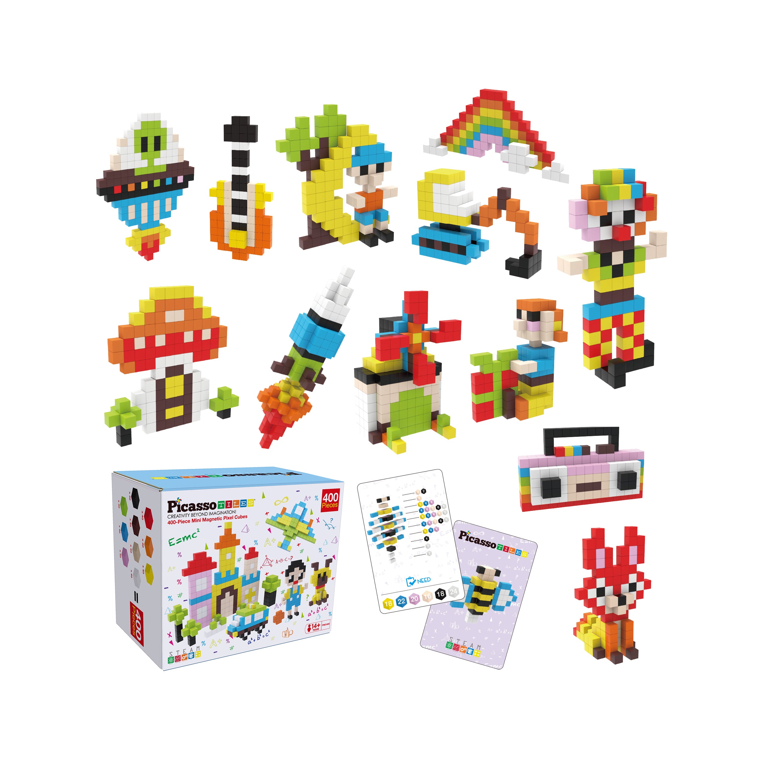 Magnetic Shapes Puzzle - Fun Stuff Toys