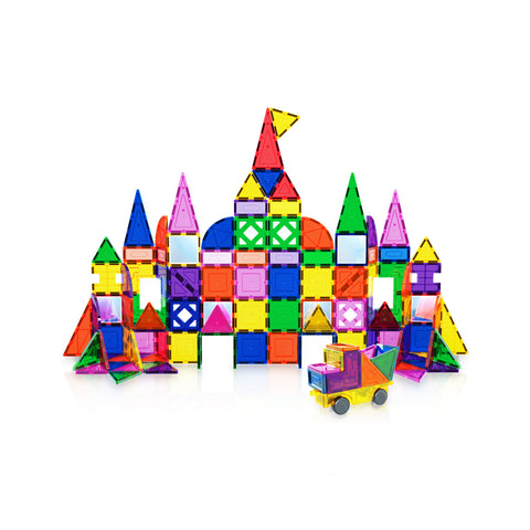 Magnetic deals squares toy
