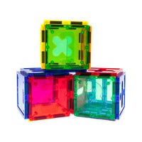 PicassoTiles Magnetic Building Block Numbers Math Set