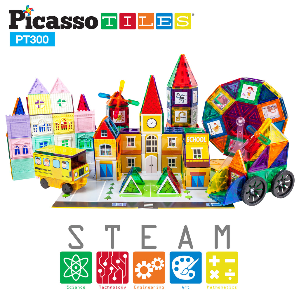 By Age - 3 - 4 Years – PicassoTiles