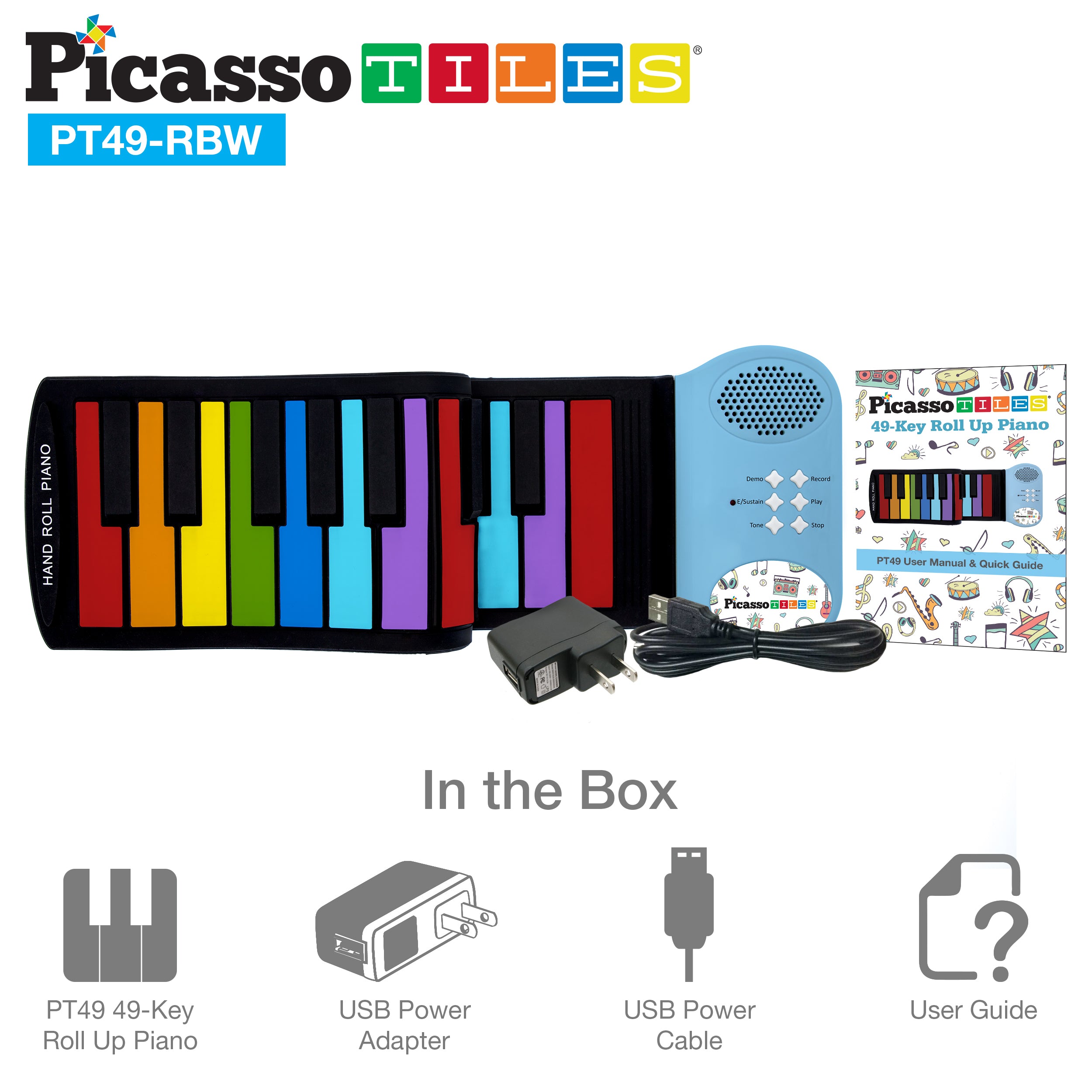 Hand roll piano clearance