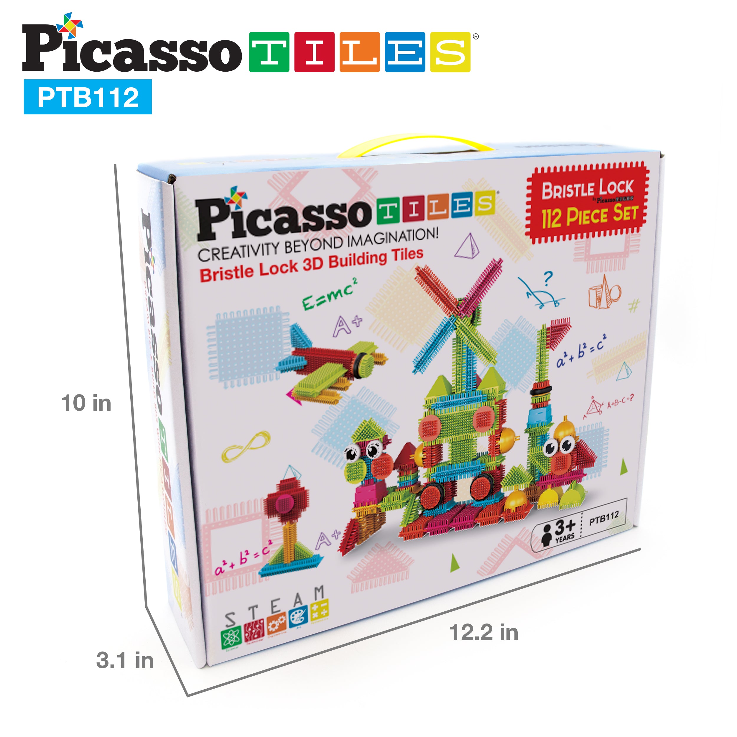 Bristle blocks 112 on sale