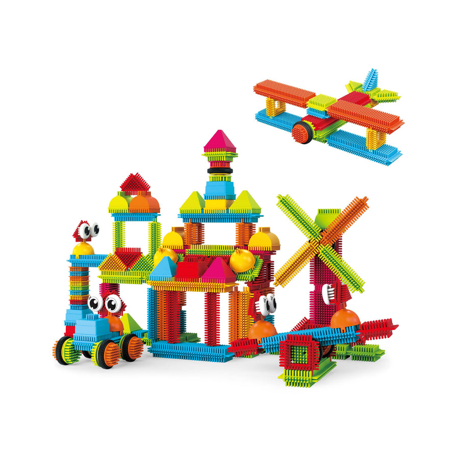 Hedgehog Building Blocks · PicassoTiles