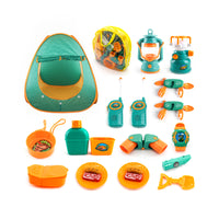 PicassoTiles Kids and Toddler Activity Camp Set