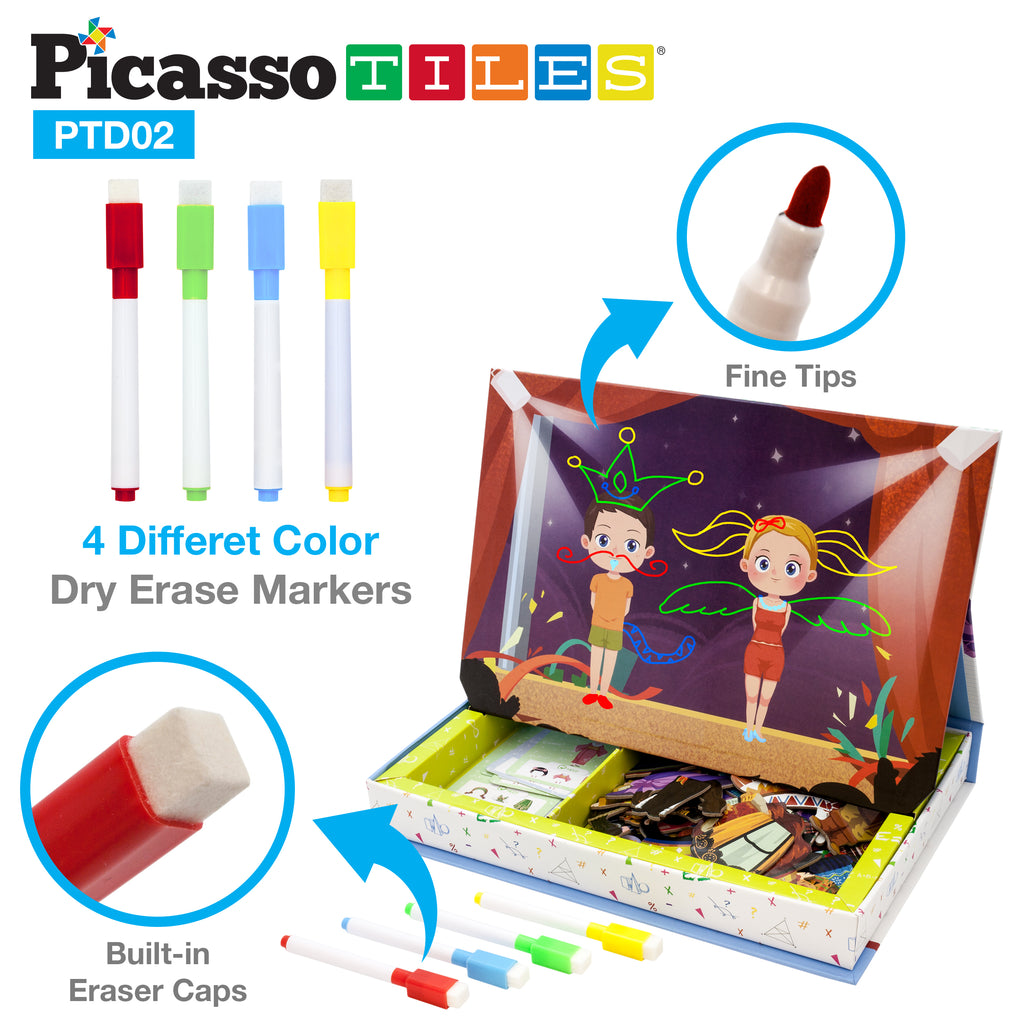 Picasso Board Marker [IP][1Pc] : Get FREE delivery and huge discounts @   – KATIB - Paper and Stationery at your doorstep