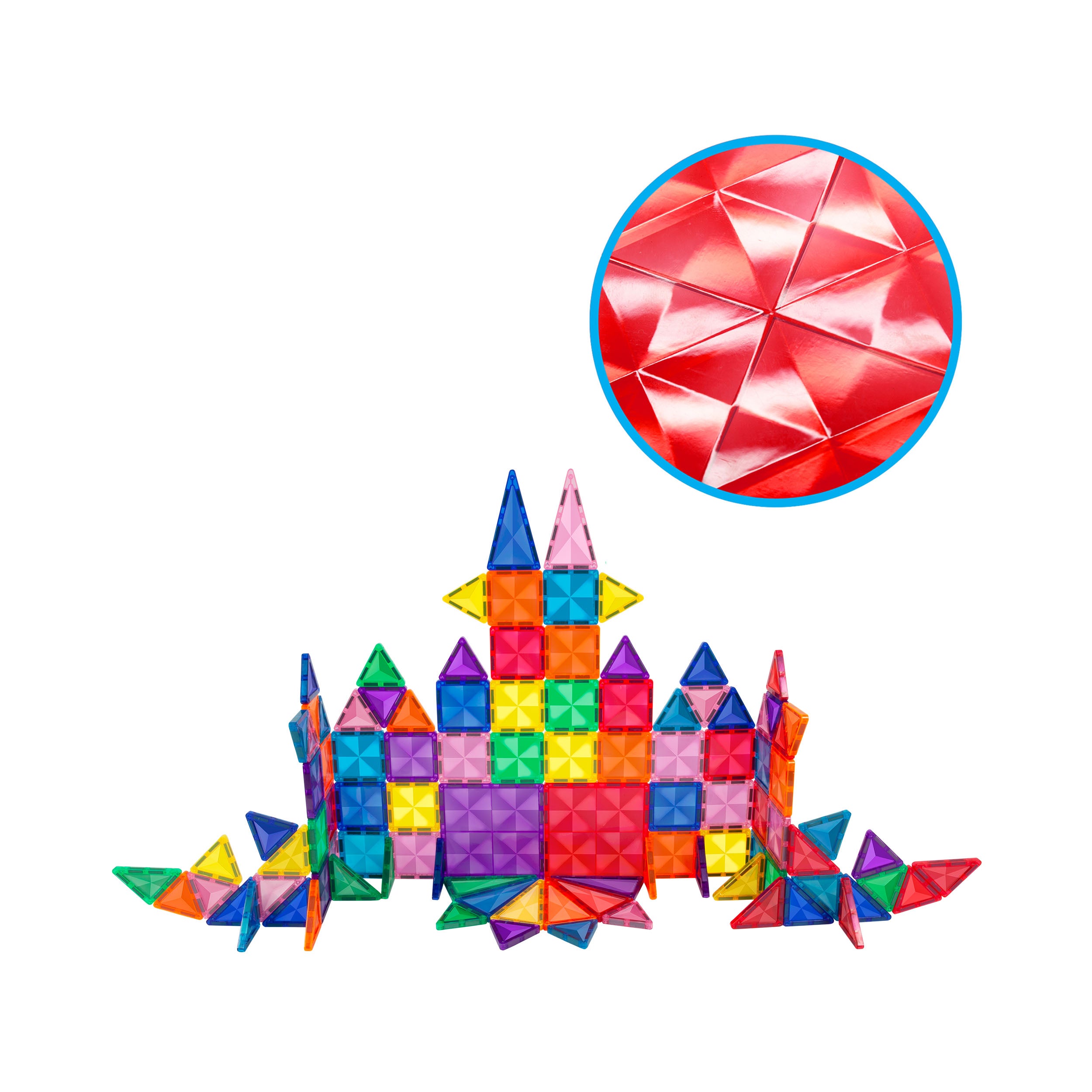 PicassoTiles Mini Diamond 101pc Set