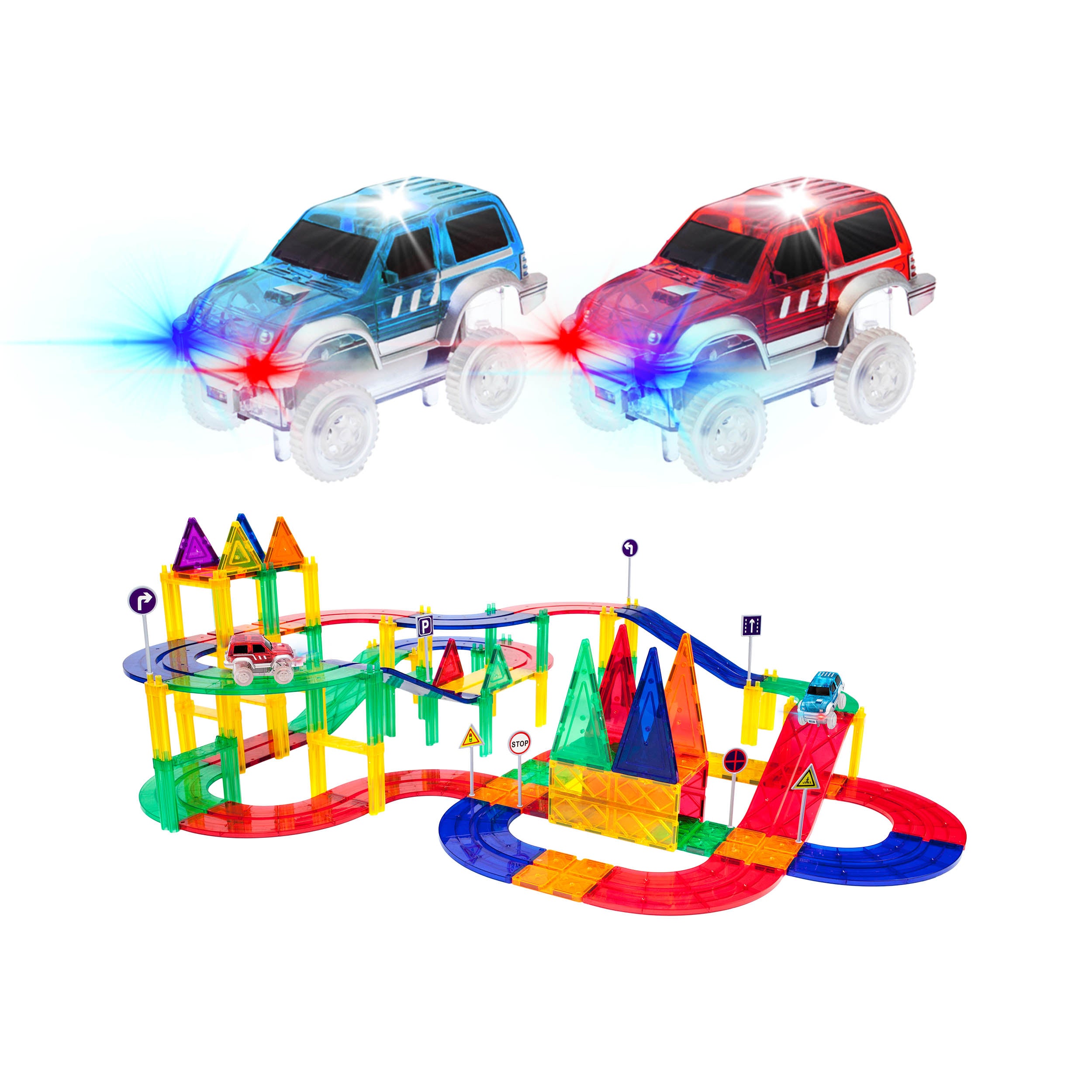 Hot wheels magnetic cars 2025